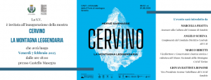 Invito Cervino