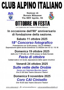 Locandina festa ottobre 2025 def