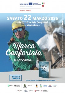 Locandina_22marzo2025_Marco Confortola