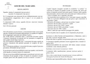 Regolamento estivo 2025-01