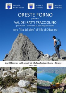 locandina Oreste Forno