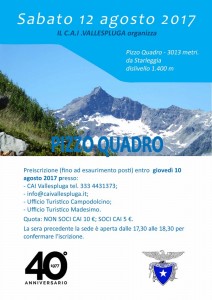 pizzo quadro