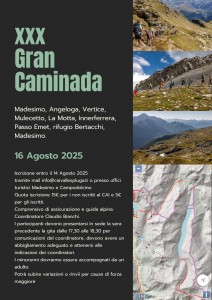 xxx gran caminada